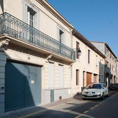 Maison Borrel Carcasona Exterior foto