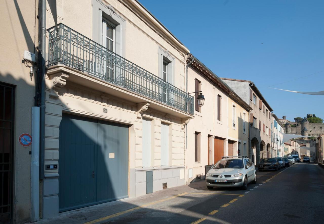 Maison Borrel Carcasona Exterior foto